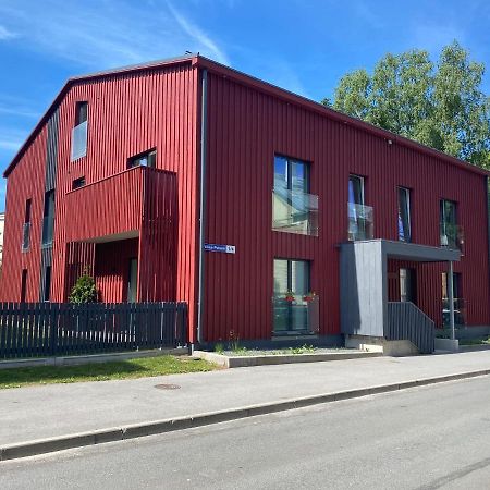 Vp Kalamaja Apartment With Garage Talin Exterior foto