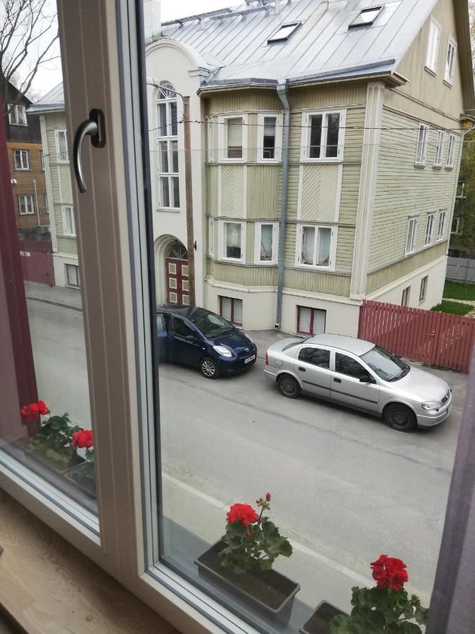 Vp Kalamaja Apartment With Garage Talin Exterior foto