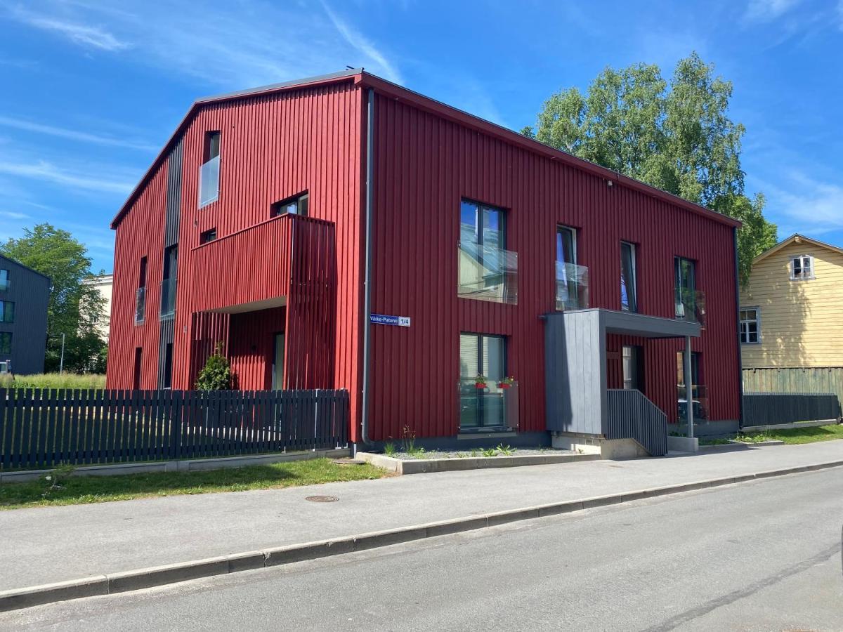 Vp Kalamaja Apartment With Garage Talin Exterior foto